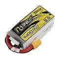 Tattu R-Line V3 Batterie LiPo Batterie 1400mAh 120C 22.2V XT60 - Thumbnail 4