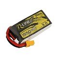 Tattu R-Line V3 Battery LiPo Battery 1550 mAh 4S1P 120C XT60 - Thumbnail 2