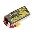 Tattu R-Line V3 batterie LiPo batterie 1800 mAh 4S1P 120C XT60 - Thumbnail 2