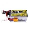Batterie Tattu R-Line Batterie LiPo 1300mAh 95C 6S1P - Thumbnail 2