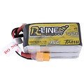 Batterie Tattu R-Line Batterie LiPo 1550mAh 95C 5S1P - Thumbnail 2