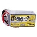 Batterie Tattu R-Line Batterie LiPo 1800mAh 95C 5S1P - Thumbnail 1