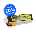 Tattu R-Line LiPo Akku 95C XT30 550mAh 4S - Thumbnail 1