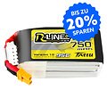 Akumulator Tattu R-Line LiPo 95C XT30 750mAh 4S - Thumbnail 1