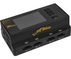 Tattu TA300 8 Channels Smart Charger G-Tech Ladegerät 