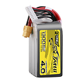 Tattu R-Line V4.0 LiPo Akku Battery 130C 29.6V 1300mAh 8S XT60 - Thumbnail 3