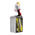 Tattu R-Line Version 6.0 Lipo Akku 1600mAh 160C 6S 22.2V XT60 Plug SQ - Thumbnail 4