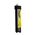 Tattu Batterie 270mAh 1S 95C 3.8V HV Lipo Akku BT2.0 Plug 5 Stück - Thumbnail 2