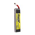 Tattu R-Line Batterie 450mAh 3.8V 1S 1P 95C Lipo Akku BT2.0 Plug 4 Stück - Thumbnail 4