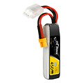 Tattu battery LiPo battery 2s 450mAh 95C 7,6V HV XT30 Long - Thumbnail 4