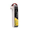 Tattu Batterie 550mAh 2S 95C 7.6V HV LiPo Akku BT3.0 Plug - Thumbnail 4
