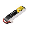 Tattu Batterie 550mAh 2S 95C 7.6V HV LiPo Akku BT3.0 Plug - Thumbnail 2