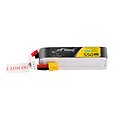Tattu Batterie 3s 550mAh 95C 11,4V HV Lipo Akku XT30 Stecker Long-Pack - Thumbnail 1