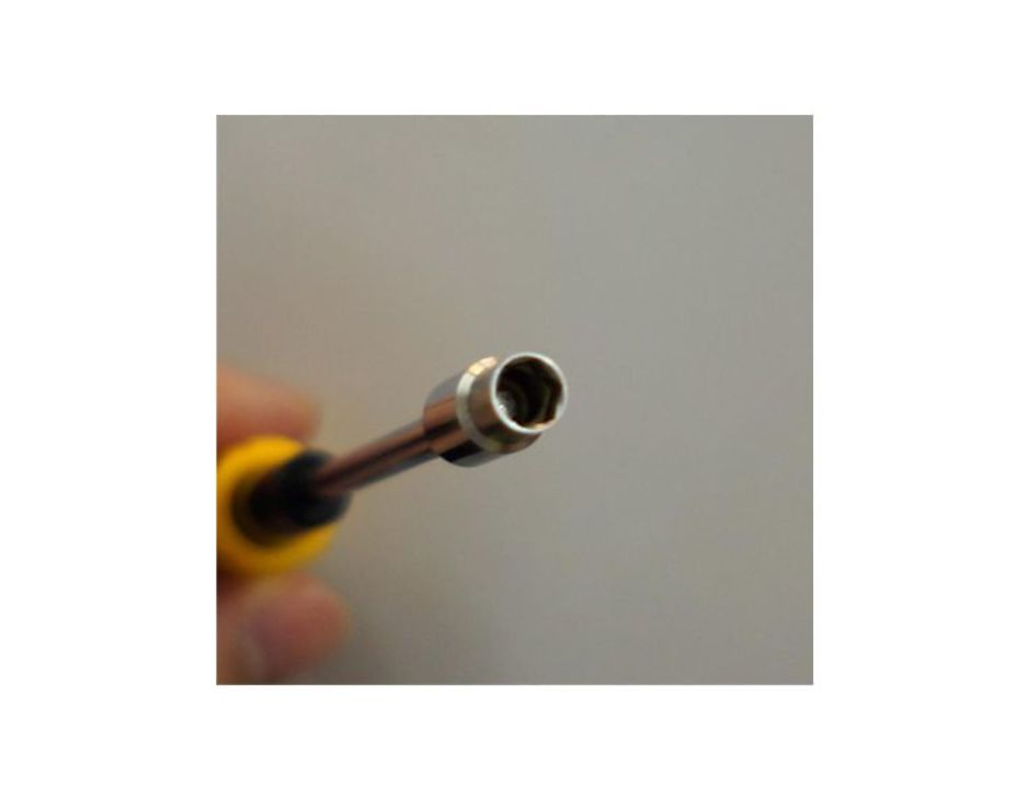 TBS 5mm HEX Nut Driver für Powercube - Thumbnail 2