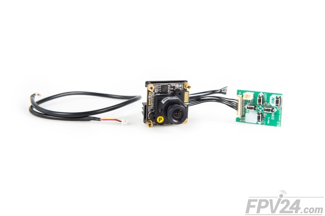 TBS 69 FPV Kamera - Thumbnail 3 TBS 69 FPV Kamera - Thumbnail 3