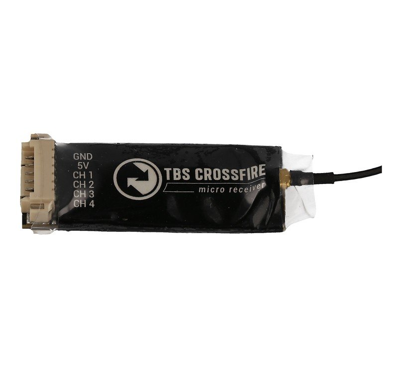 TBS Crossfire Micro Receptor V2 (RX) - Thumbnail 1