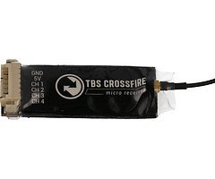 TBS Crossfire Micro Receiver V2 (RX)
