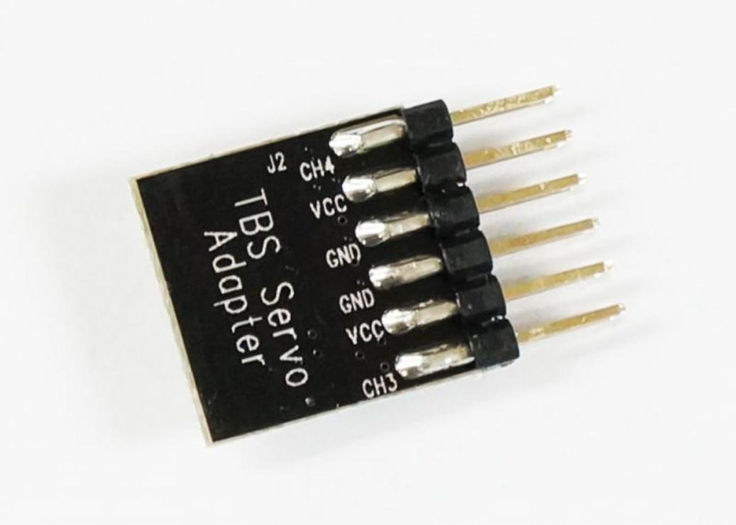 TBS Crossfire Micro ricevitore V2 (RX) - Thumbnail 5