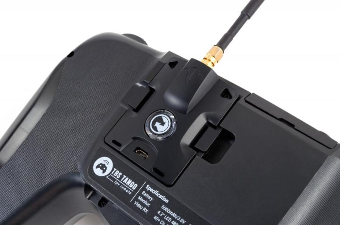 TBS Crossfire Micro Transmisor TX V2 - Thumbnail 5