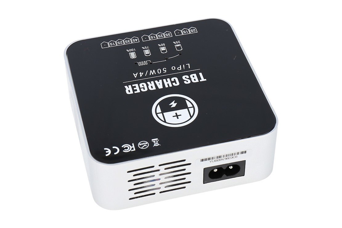 TBS Charger LiPo Ladegerät 50W 4A - Thumbnail 2