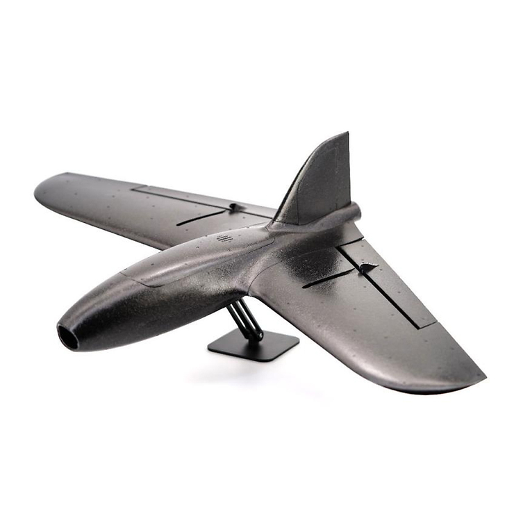 TBS CHUPITO FPV Flying Wing Gleiter Flugzeug 800mm Set - Thumbnail 2