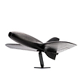 TBS CHUPITO FPV Flying Wing Gleiter Flugzeug 800mm Set - Thumbnail 3