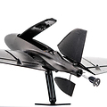 TBS CHUPITO FPV Flying Wing Gleiter Flugzeug 800mm Set - Thumbnail 4