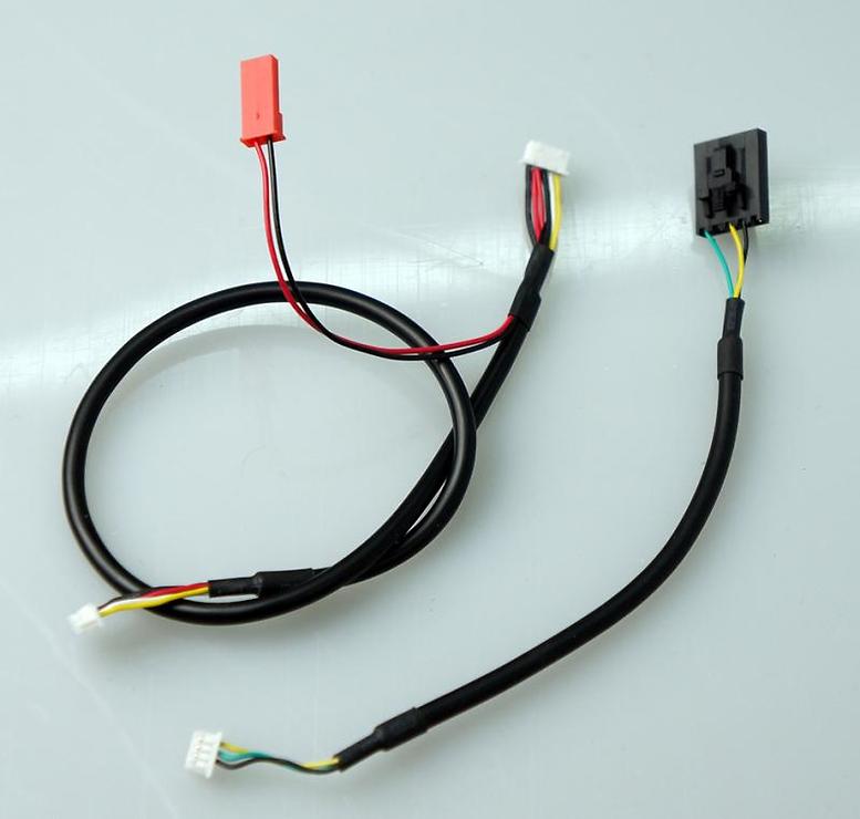 TBS Core Pro su set di cavi Fatshark/IMRC VTx - Thumbnail 2