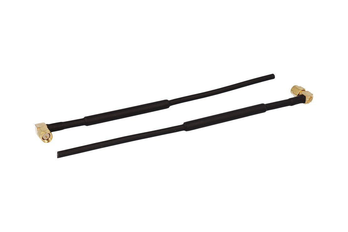 TBS Crossfire Empfänger Antenne TUNED (RX) 2 Stück - Thumbnail 2