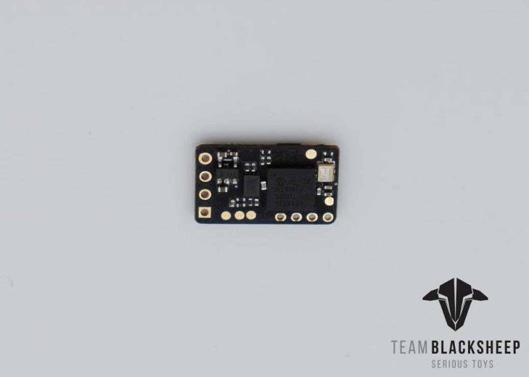 TBS Crossfire Nano RX (edizione speciale) - Thumbnail 5