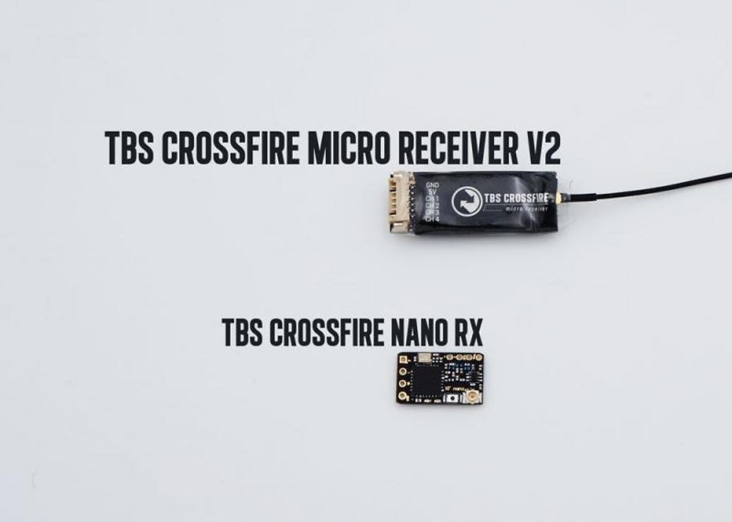 TBS Crossfire Nano RX (edizione speciale) - Thumbnail 7