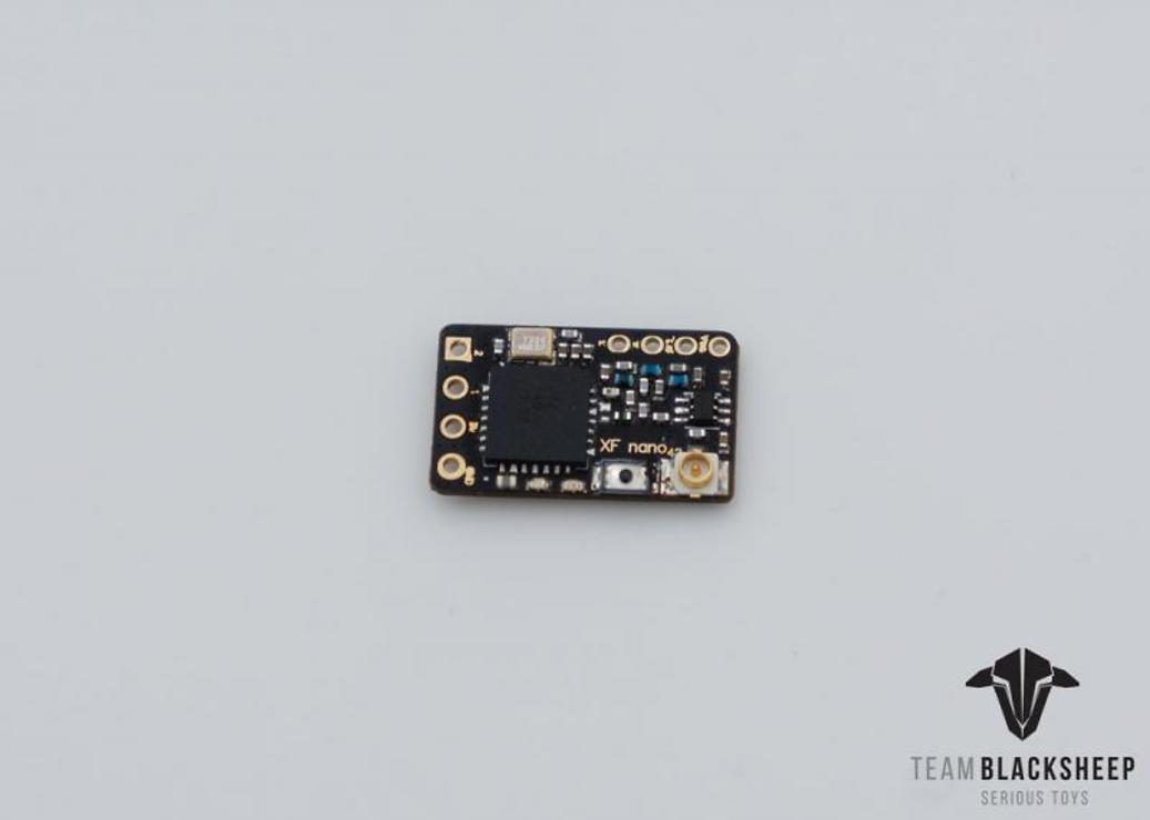 TBS Crossfire Nano RX (edizione speciale) - Thumbnail 4