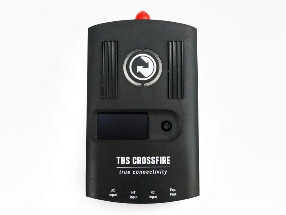 TBS CROSSFIRE TX LITE Émetteur longue portée - Thumbnail 1