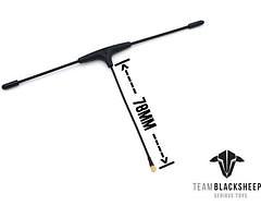 TBS Crossfire Micro Empfänger - Immortal T Antenne (RX) V2