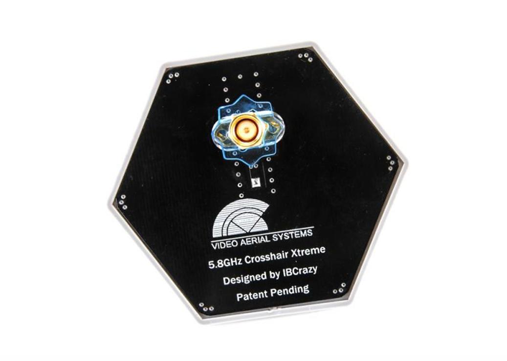 IBCrazy VAS Crosshair Extreme LHCP 5.8GHz - Thumbnail 2