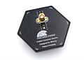 IBCrazy VAS Crosshair Extreme 5.8Ghz RHCP Patch Antenne - Thumbnail 2
