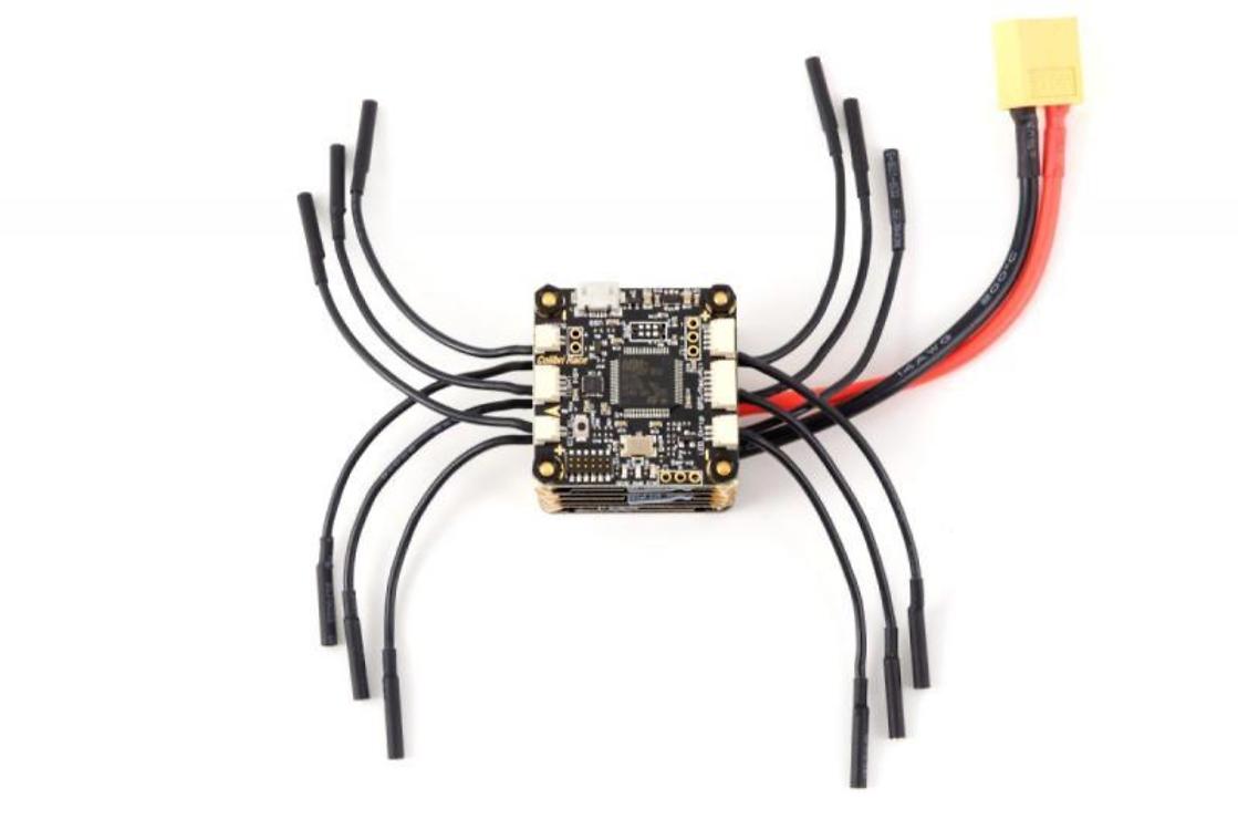 TBS POWERCUBE V2 - MULTI ROTOR STACK - Thumbnail 2