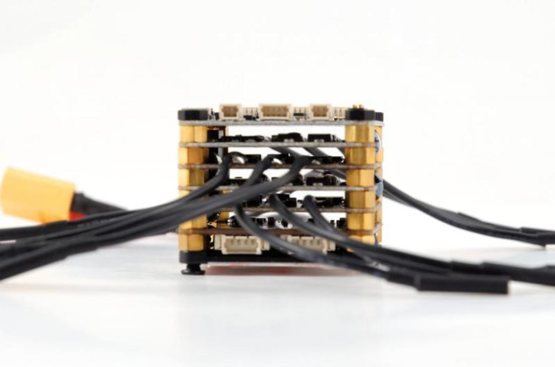 TBS POWERCUBE V2 - MULTI ROTOR STACK - Thumbnail 3