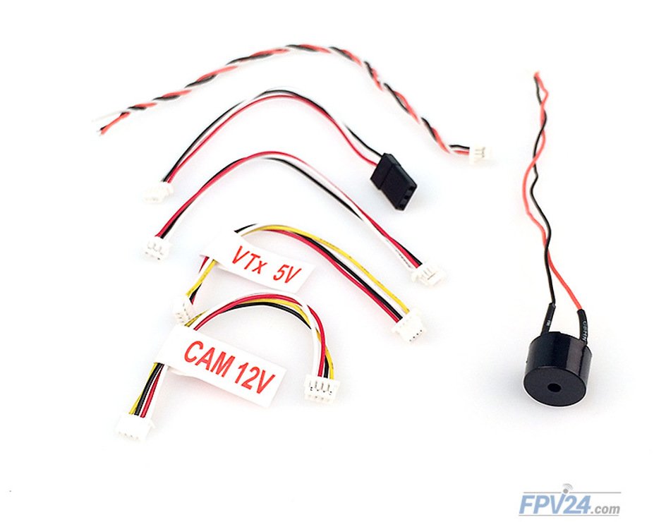 TBS PowerCube - Multirotor Flightcontroller + ESC Stack - Thumbnail 7