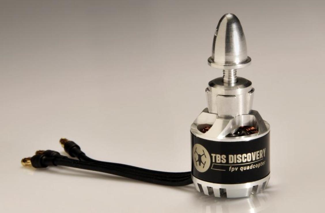 TBS 750kV Motor Set 4 Stück - Pic 1