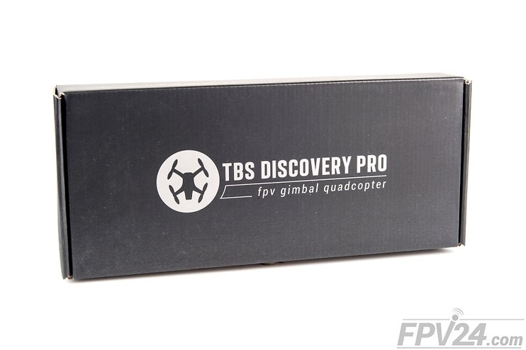 tbs discovery pro with crossfire