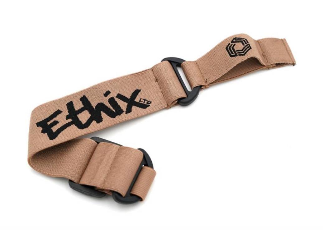 Ethix Goggle Strap für FPV Videobrille Beige Braun - Thumbnail 3