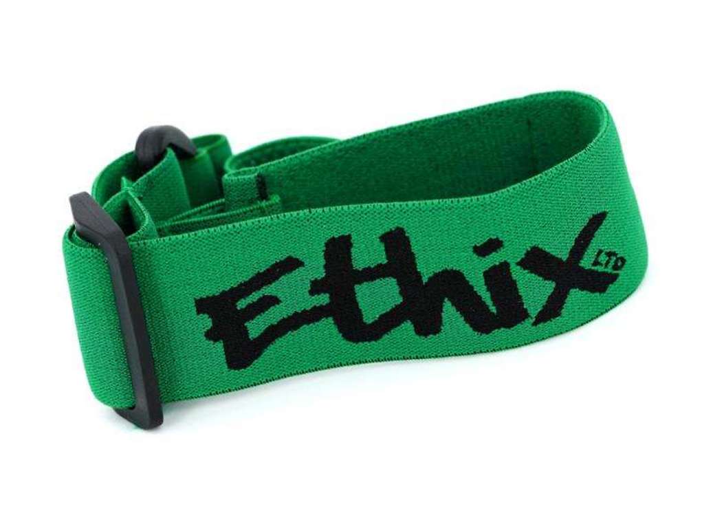 ETHIX Google Strap V3 Logo black - Thumbnail 1