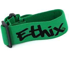 ETHIX Goggles Strap V3 Logo schwarz