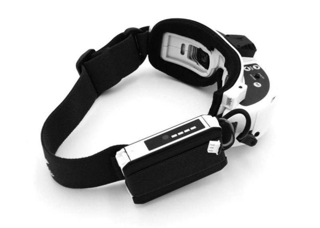 Ethix Google Strap schwarz - Thumbnail 3