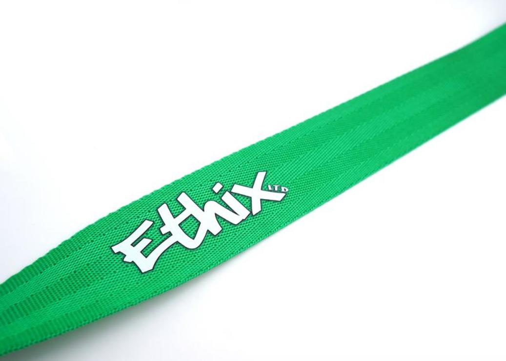 Ethix Neck Strap verde da collo per il controllo remoto - Thumbnail 2