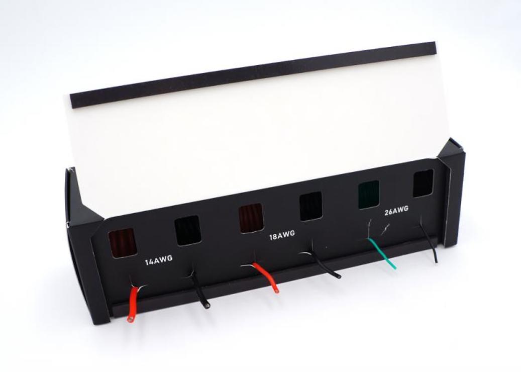 Set di cavi per il costruttore di droni TBS Ethix 14, 18 e 26 AWG - Thumbnail 3