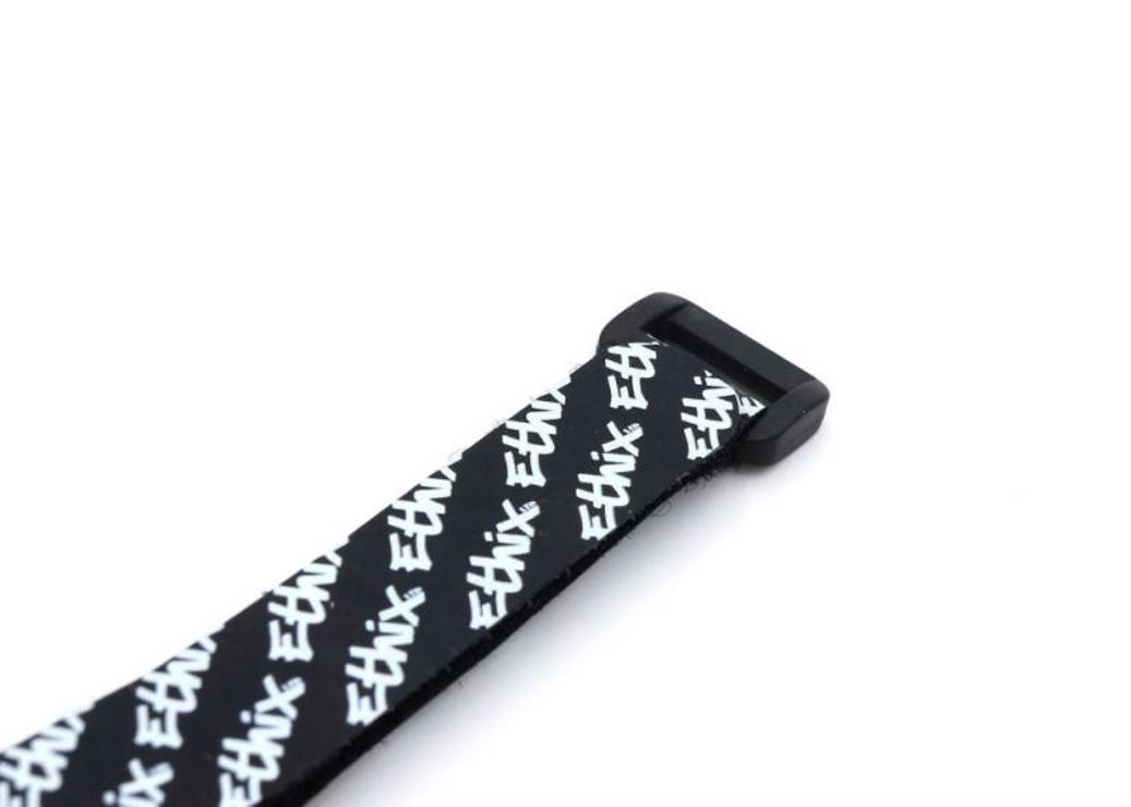 Logotipo de las correas de la batería ETHIX multiimpresión 4 piezas - Thumbnail 2