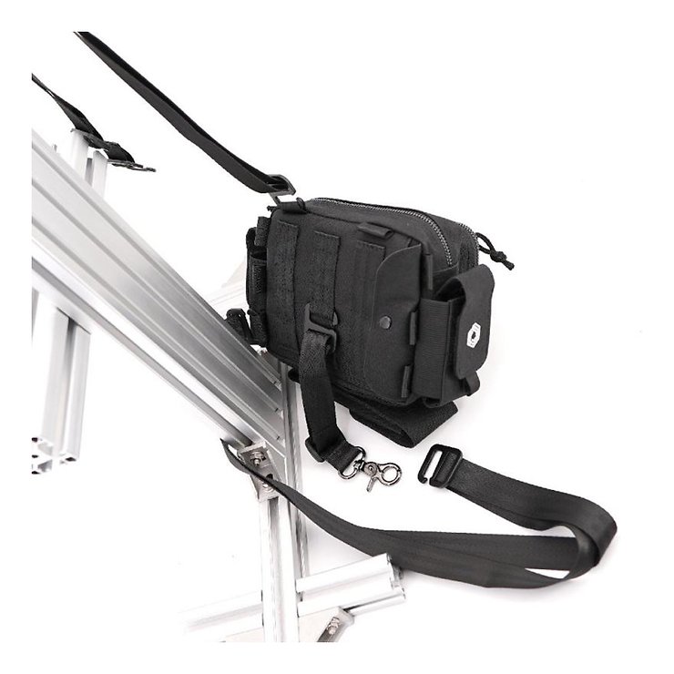 Ethix Chesty Equipment Front Bag Mini - Thumbnail 4