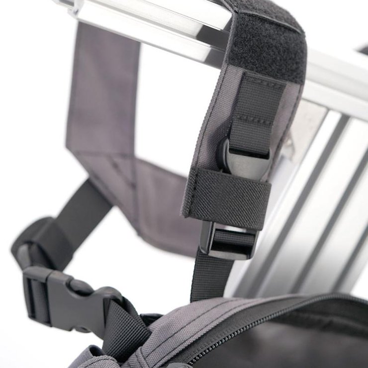 Ethix Borsa anteriore Chesty Equipment Edizione Tundra - Thumbnail 6